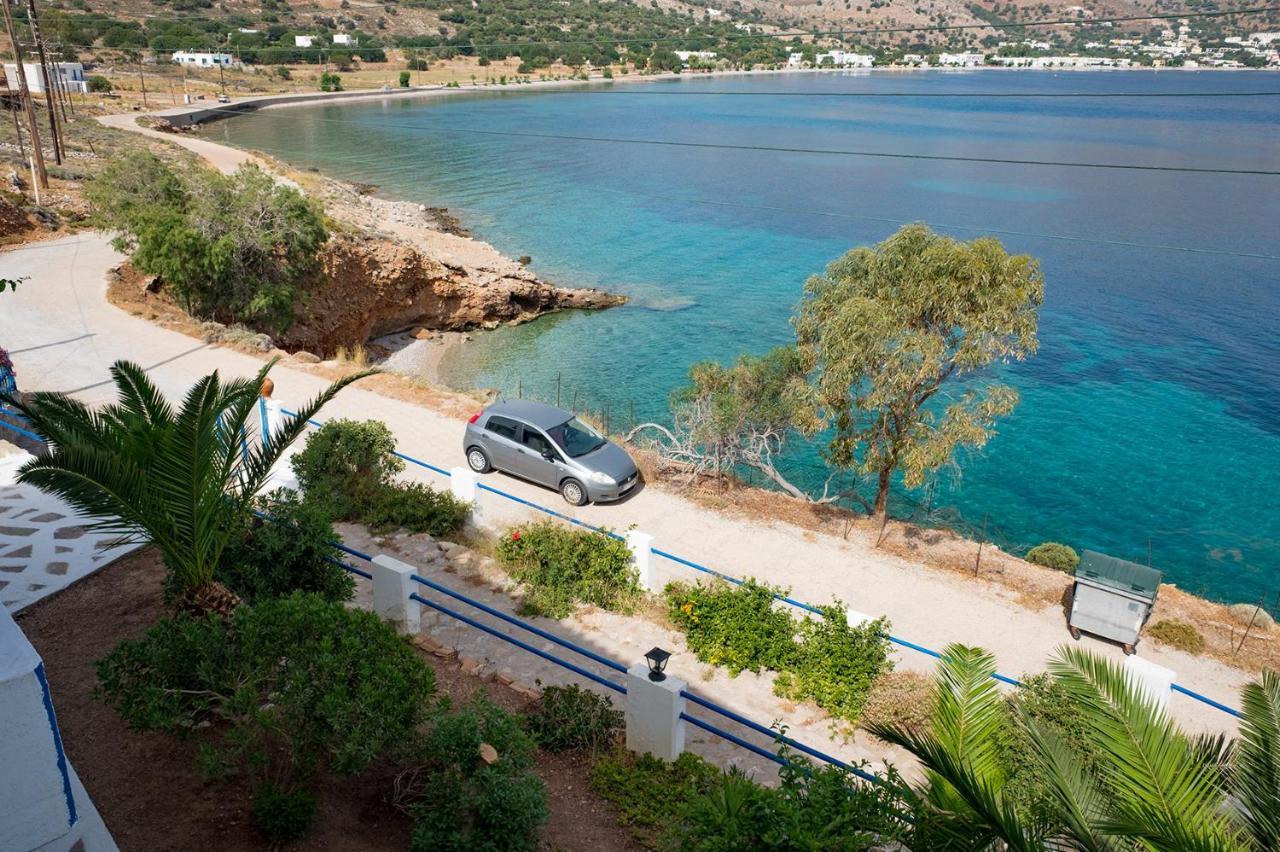 Marina Beach Livadia  Luaran gambar